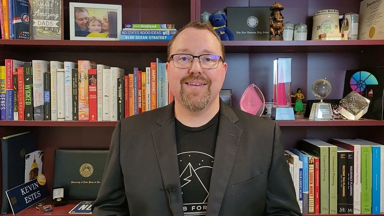 My Goal? Help People Reach Financial Independence!