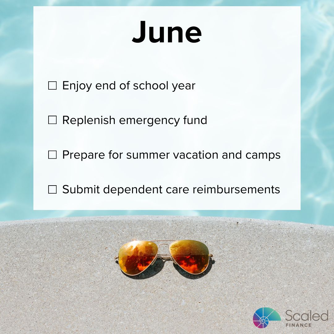 Potential Financial Steps for Tech Professionals in June
