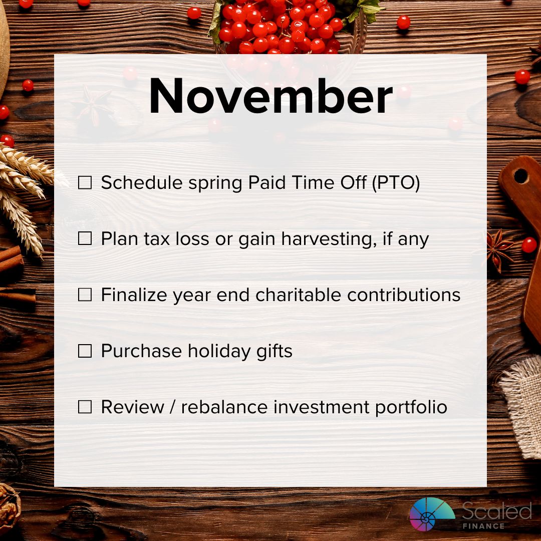 Potential Financial Steps for T-Mobile Employees in November