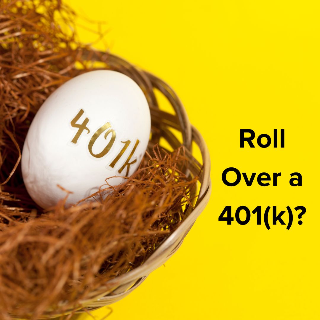 I Changed Jobs. Should I Roll Over My 401(k)?