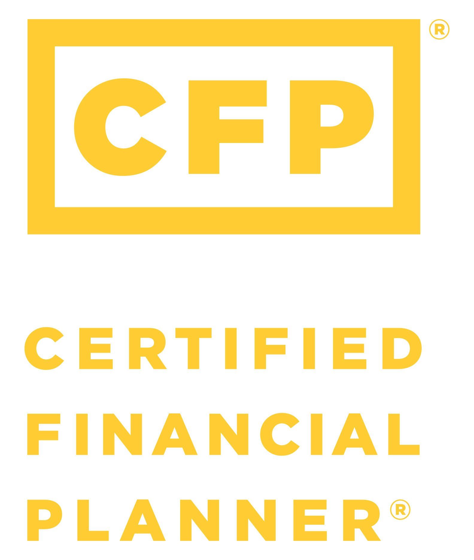 Certified Financial Planner